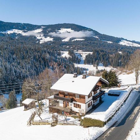 Haus Leitner Apartman Westendorf Kültér fotó