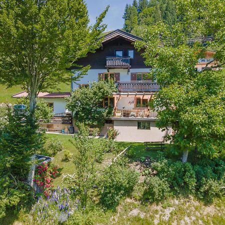 Haus Leitner Apartman Westendorf Kültér fotó
