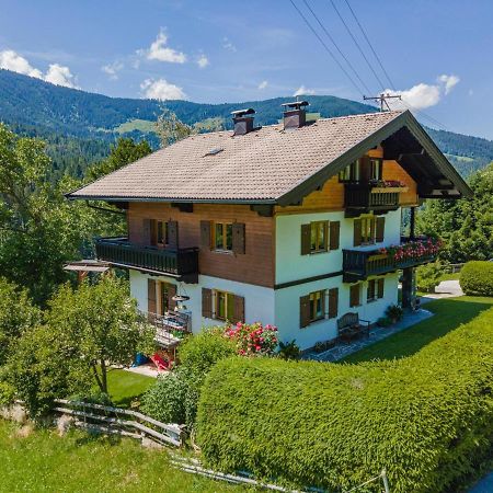 Haus Leitner Apartman Westendorf Kültér fotó