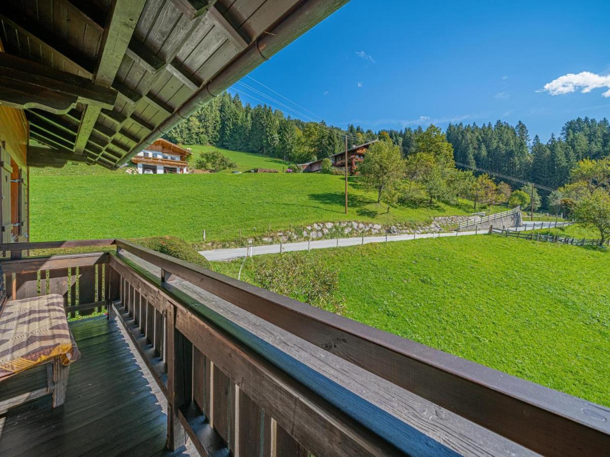 Haus Leitner Apartman Westendorf Kültér fotó