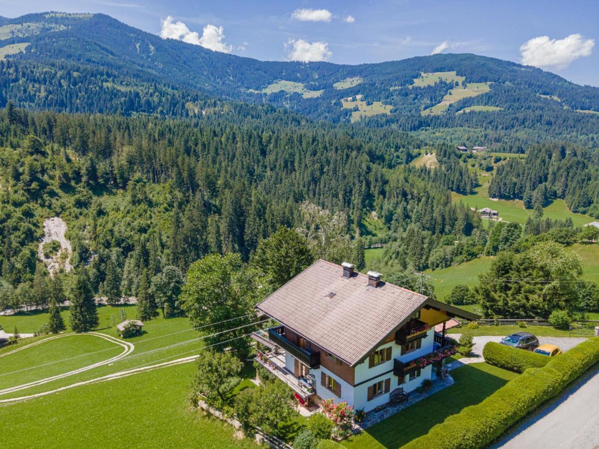 Haus Leitner Apartman Westendorf Kültér fotó