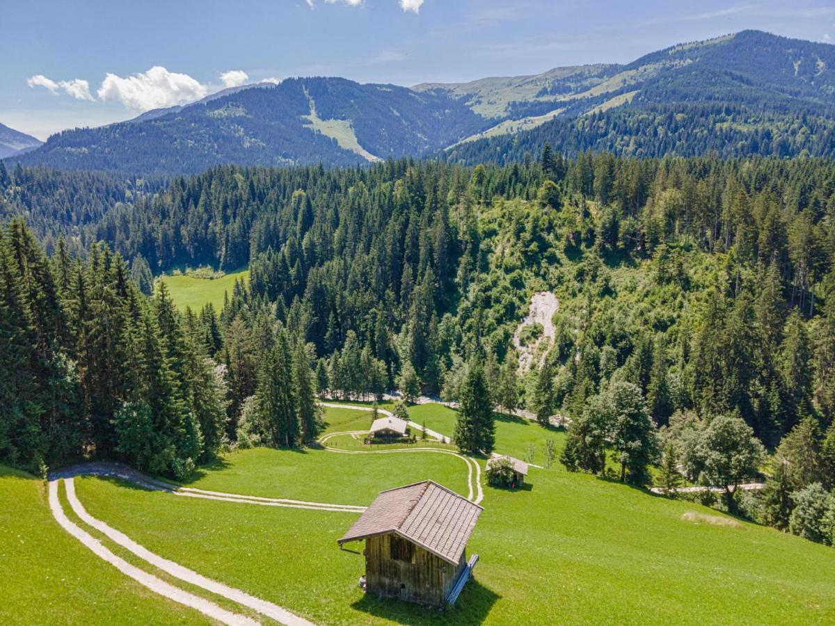 Haus Leitner Apartman Westendorf Kültér fotó