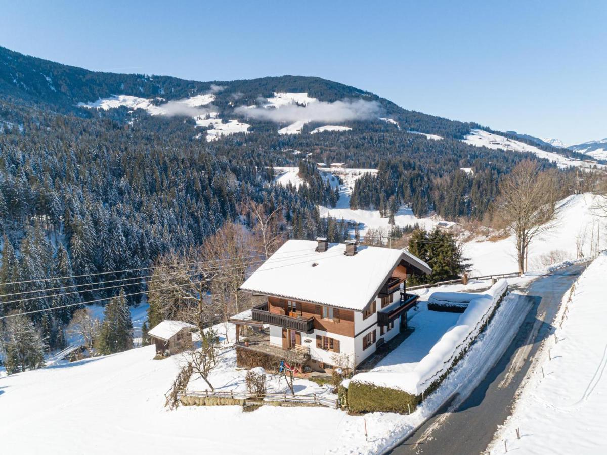 Haus Leitner Apartman Westendorf Kültér fotó