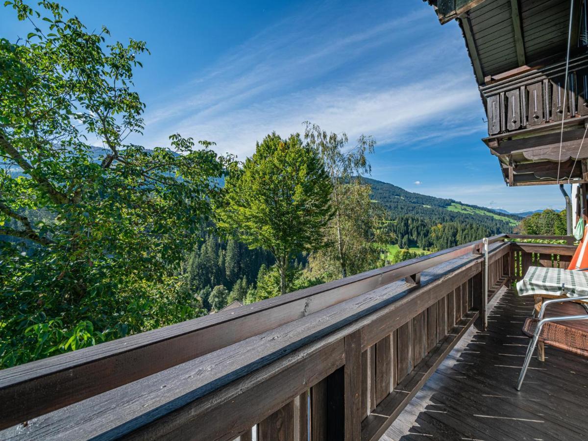 Haus Leitner Apartman Westendorf Kültér fotó
