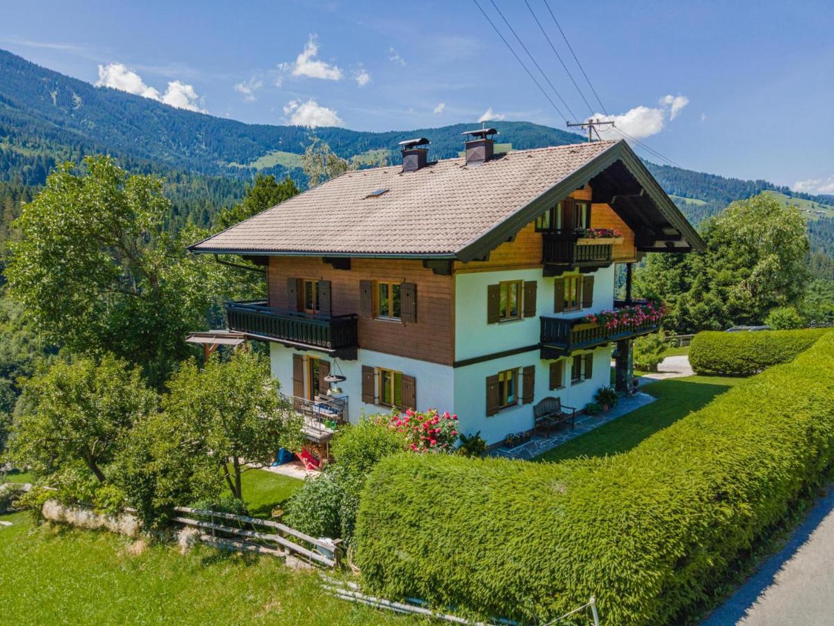 Haus Leitner Apartman Westendorf Kültér fotó