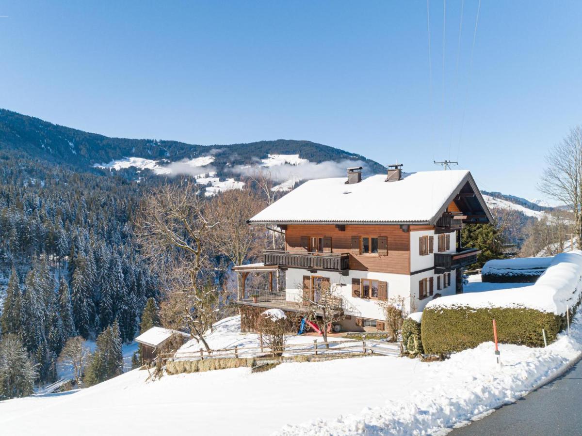 Haus Leitner Apartman Westendorf Kültér fotó