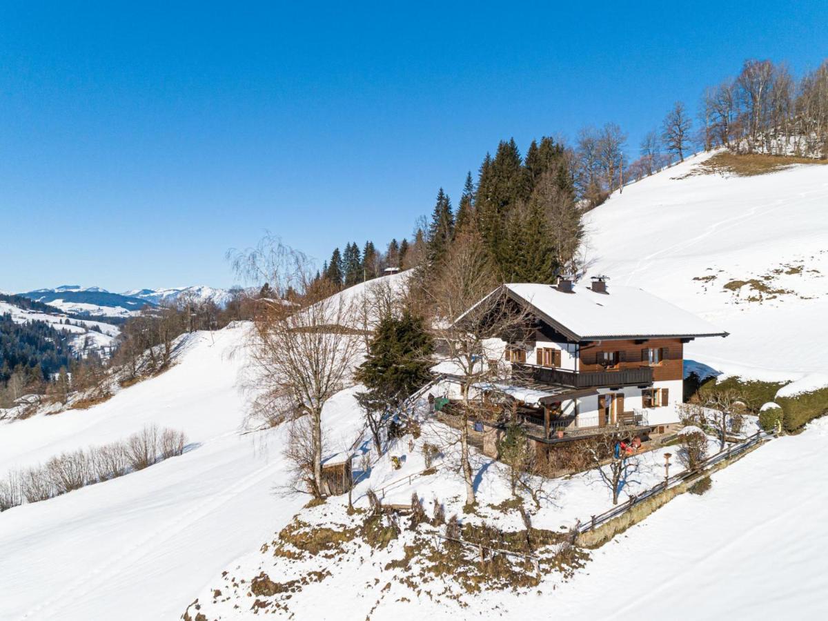 Haus Leitner Apartman Westendorf Kültér fotó