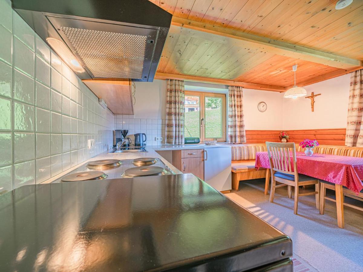Haus Leitner Apartman Westendorf Kültér fotó